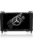 Mercedes B150-B180-B200 Android Carplay Navigasyon Multimedya Ekran Teyp 2gb Ram + 32GB