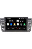 Subaru Legacy-Outback 3 Android Carplay Navigasyon Multimedya Ekran Teyp 2gb Ram + 32GB HDD