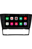 Bmw E90 Dijital Android Carplay Navigasyon Multimedya Ekran Teyp 2gb Ram + 32GB HDD