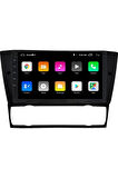 Bmw E90 Dijital Android Carplay Navigasyon Multimedya Ekran Teyp 2gb Ram + 32GB HDD