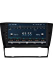 Bmw E90 Dijital Android Carplay Navigasyon Multimedya Ekran Teyp 2gb Ram + 32GB HDD