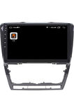 Skoda Yeti Android Carplay Navigasyon Multimedya QLED Ekran-2gb Ram