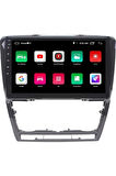 Skoda Yeti Android Carplay Navigasyon Multimedya QLED Ekran-2gb Ram