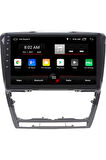 Skoda Yeti Android Carplay Navigasyon Multimedya QLED Ekran-2gb Ram