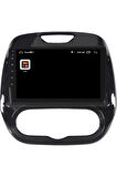 Renault Captur Android Carplay Navigasyon Multimedya QLED Ekran-2gb Ram