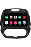 Renault Captur Android Carplay Navigasyon Multimedya QLED Ekran-2gb Ram