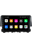 Honda Cıvıc Fc5 Android Carplay Navigasyon Multimedya Ekran Teyp 2gb Ram + 32GB HDD