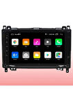 Mercedes B150-B180-B200 Android Carplay Navigasyon Multimedya QLED Ekran-2gb Ram