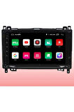 Mercedes B150-B180-B200 Android Carplay Navigasyon Multimedya QLED Ekran-2gb Ram