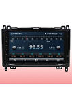 Mercedes B150-B180-B200 Android Carplay Navigasyon Multimedya QLED Ekran-2gb Ram