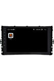 Volkswagen Polo Android Carplay Navigasyon Multimedya Ekran Teyp 2gb Ram + 32GB HDD