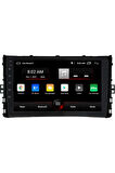 Volkswagen Polo Android Carplay Navigasyon Multimedya Ekran Teyp 2gb Ram + 32GB HDD
