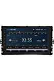 Volkswagen Polo Android Carplay Navigasyon Multimedya Ekran Teyp 2gb Ram + 32GB HDD