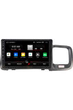 Volvo S60 Android Carplay Navigasyon Multimedya Ekran Teyp 2gb Ram + 32GB HDD