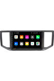 Volkswagen Crafter Android Carplay Navigasyon Multimedya Ekran Teyp 2gb Ram + 32GB HDD