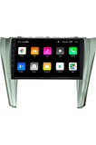 Toyota Camry Android Carplay Navigasyon Multimedya Ekran Teyp 2gb Ram + 32GB HDD