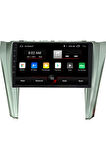 Toyota Camry Android Carplay Navigasyon Multimedya Ekran Teyp 2gb Ram + 32GB HDD