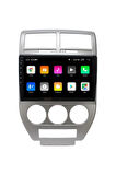 Jeep Cherokee Android Carplay Navigasyon Multimedya Ekran Teyp 2gb Ram + 32GB HDD