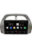 Toyota Rav 4 Android Carplay Navigasyon Multimedya Ekran Teyp 2gb Ram + 32GB HDD