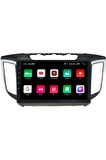Hyundai İX25 Android Carplay Navigasyon Multimedya Ekran Teyp 2gb Ram + 32GB HDD