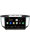 Hyundai İX25 Android Carplay Navigasyon Multimedya Ekran Teyp 2gb Ram + 32GB HDD