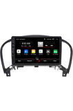 Nıssan Juke Android Carplay Navigasyon Multimedya Ekran Teyp 2gb Ram + 32GB HDD