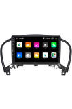 Nıssan Juke Android Carplay Navigasyon Multimedya Ekran Teyp 2gb Ram + 32GB HDD