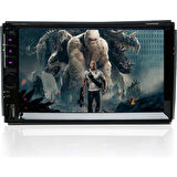 Myway Megane 2 Multimedya Windows Double Ekran Oto Teyp