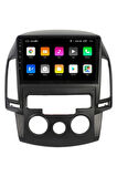 Hyundai I30 Android Carplay Navigasyon Multimedya Ekran Teyp 2gb Ram + 32GB HDD