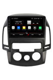 Hyundai I30 Android Carplay Navigasyon Multimedya Ekran Teyp 2gb Ram + 32GB HDD