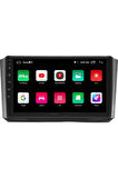 Ssangyon Rexton Android Carplay Navigasyon Multimedya Ekran Teyp 2gb Ram + 32GB HDD