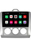 Ford Focus Analog Android Carplay Navigasyon Multimedya Ekran Teyp 2gb Ram + 32GB HDD