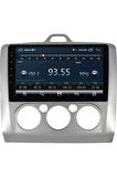 Ford Focus Analog Android Carplay Navigasyon Multimedya Ekran Teyp 2gb Ram + 32GB HDD