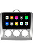 Ford Focus Analog Android Carplay Navigasyon Multimedya Ekran Teyp 2gb Ram + 32GB HDD