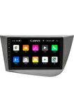 Seat Leon Android Carplay Navigasyon Multimedya QLED Ekran-2gb Ram