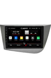Seat Leon Android Carplay Navigasyon Multimedya QLED Ekran-2gb Ram