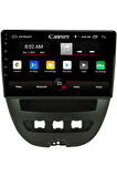Peugeot 107 Android Carplay Navigasyon Multimedya QLED Ekran-2gb Ram