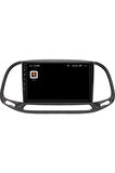 Fiat Doblo Android Carplay Navigasyon Multimedya Ekran Teyp 2gb Ram + 32GB HDD