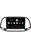 Fiat Doblo Android Carplay Navigasyon Multimedya Ekran Teyp 2gb Ram + 32GB HDD