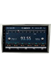 Opel Corsa E Android Carplay Navigasyon Multimedya QLED Ekran-2gb Ram