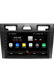 Ford Fiesta Android Carplay Navigasyon Multimedya Ekran Teyp 2gb Ram + 32GB HDD