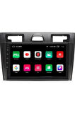 Ford Fiesta Android Carplay Navigasyon Multimedya Ekran Teyp 2gb Ram + 32GB HDD