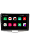 Volkswagen Passat B6-B7-Cc Android Carplay Navigasyon Multimedya Ekran Teyp 2gb Ram + 32