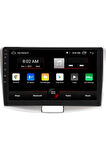 Volkswagen Passat B6-B7-Cc Android Carplay Navigasyon Multimedya Ekran Teyp 2gb Ram + 32