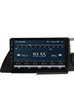 Citroen C5 Android Carplay Navigasyon Multimedya Ekran Teyp 2gb Ram + 32GB HDD