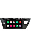 Toyota Corolla Android Carplay Navigasyon Multimedya Ekran Teyp 2gb Ram + 32GB HDD
