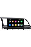 Hyundaı Elantra Android Carplay Navigasyon Multimedya Ekran Teyp 2gb Ram + 32GB HDD