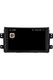 Suzuki Sx4 Android Carplay Navigasyon Multimedya Ekran Teyp 2gb Ram + 32GB HDD
