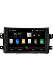 Suzuki Sx4 Android Carplay Navigasyon Multimedya Ekran Teyp 2gb Ram + 32GB HDD