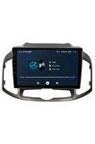 Chevrolet Captiva Android Carplay Navigasyon Multimedya Ekran Teyp 2gb Ram + 32GB HDD